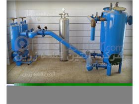 دستگاههای کنترل مرکزی آبیاری تحت فشار، سیستم قطره ای تحت فشار