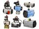 اکچویتر پنوماتیکPNEUMATIC actuator
