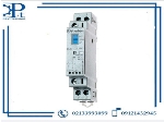 کنتاکتور بی صدا بیمارستانی تکفاز دو باز دو بسته  فیندر ایتالیا  223200241340 - 24 ولت