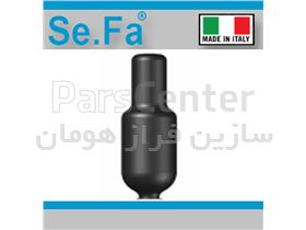 تیوپ منبع 750-500لیتری sefa ایتالیادهنه150