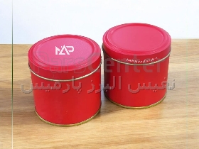 قوطی فلزی