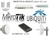 فروش تجهیزات وایرلس Mikrotik & Ubiquiti