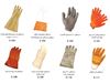 دستکش ایمنی ضد ارتعاش  - کد S111