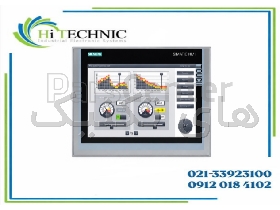 پنل HMI زیمنس مدل 6AV2124-0QC02-0AX0 | SIMATIC HMI TP1500 Comfort Panel لمسی 15 اینچ