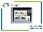 پنل HMI زیمنس مدل 6AV2124-0QC02-0AX0 | SIMATIC HMI TP1500 Comfort Panel لمسی 15 اینچ