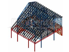 سازه ال اس اف نیوزیلندی