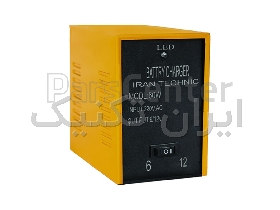شارژر باتری خودرو خانگی ایران تکنیک