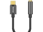 مبدل USB-C به AUX باسئوس مدل CATL54-01