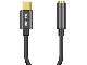 مبدل USB-C به AUX باسئوس مدل CATL54-01