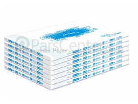 فروش کاربن لس بند CFI Paper  70×100 آبی CFB نسخه وسط