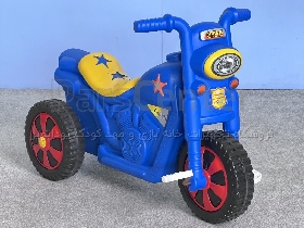 موتور پدالی هارلی