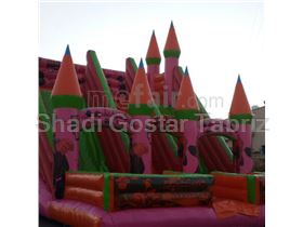 Inflatable play equipment code:19