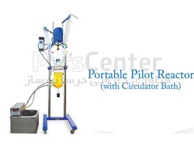 Portable Pilot Reactor(with circulator bath)