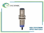 سنسور القایی اشنایدر الکتریک مدل XS1M18PC410P | Inductive Proximity Sensor M18 PNP 5mm 12-24VDC