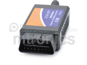 عیب یاب خودرو ELM327 رابط USB OBD2