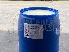 وازلین صادراتی سفید و سفیدبرفی