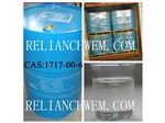 Plastic Foaming Agent/ Cleaning Agent:Dichlorofluoroethane CAS:1717-00-6