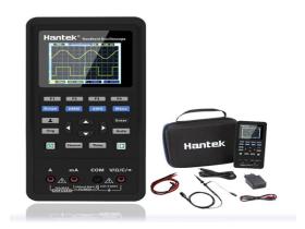 خرید اسیلوسکوپ دستی هانتک و دیاگ خودرو مدل Hantek-2D82