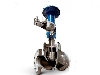 شیرهای کنترلی Globe valve برند Arflu ساخت اروپاازکشوراسپانیا