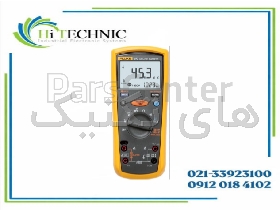 تستر عایق و مولتی‌متر دیجیتال FLUKE 1577 | Insulation Tester حرفه‌ای صنعتی