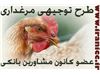 طرح توجیهی کشاورزی و دامپروری طرح توجیهی پرورش مرغ گوشتی و تخمگذار