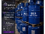دی اتانول آمین (DEA) وارداتی با خلوص بالا مناسب صنایع شیمیایی ⭐