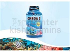 OMEGA 3+Vitamin D3