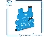 سوکت رله فیندر 5 پین سری 34 مدل 93.01.0.240 | سوکت ریلی 240 ولت AC/DC Finder