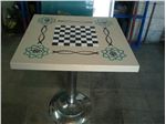 میزشطرنج پارکی