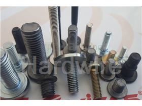 carnon steel 8.8 hex and cap head bolts