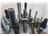 carnon steel 8.8 hex and cap head bolts