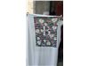 دستگاه شال و روسری اکلیلی و چاپ با دستگاه چاپ حرارتی بارز 70در100--09118117400