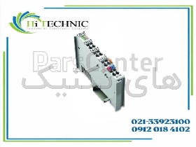 کنترلر درایو DC واگو WAGO مدل 750-636/000-700 – ماژول کنترل سرعت موتور در سیستم PLC