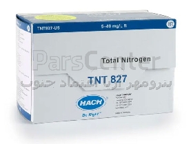 Nitrogen (Total) TNTplus Vial Test, HR (5-40 mg/L N), 25 Tests