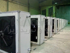 یونیت هیتر صنعتی