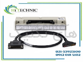 کابل و ترمینال سروو LS Electric مدل APC-VSCN1T01-AD یک متری ۵۰ پین