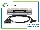 کابل و ترمینال سروو LS Electric مدل APC-VSCN1T01-AD یک متری ۵۰ پین