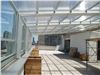 سیستم پوشش سقف متحرک رستوران مدل ال 7   The restaurant El movable roof system