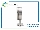 فشارسنج دیافراگمی لابوم LABOM BH5120 ECO استیل IP65