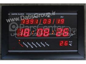 ساعت دیجیتال مدل FDC-9101