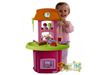 آشپزخانه صورتی نارنجی کیتی قیمت مراجعه به  piccotoys.com