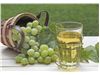 White grape juice concentrate, packed in 265 kg metal drums