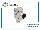 سنسور فاصله لیزری بنر (Banner) Q4XTBLAF300-Q8 با خروجی آنالوگ| رنج 25 تا 300mm