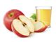 Apple juice concentrate