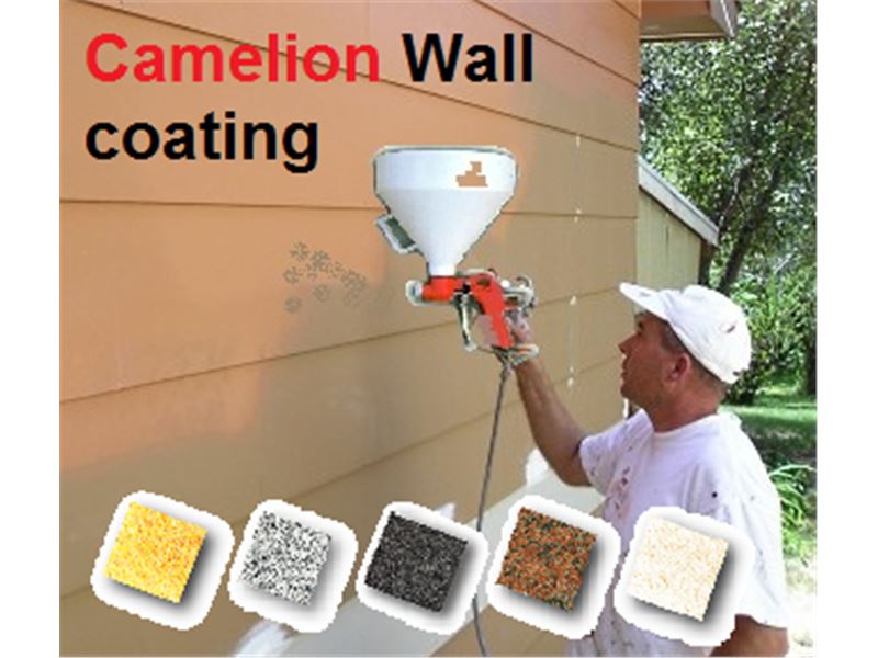 Wall coating Camelion