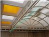پوشش نورگیر سقفی پاساژها با طرح های گوناگون یل ترکیبی نورگیر حبابی,قوسی