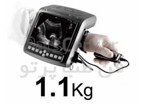 دستگاه سونوگرافی دامپزشکی مدل KX5200