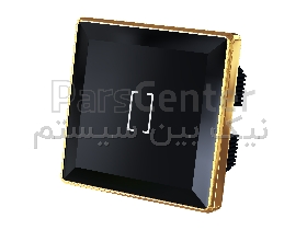کلید لمسی تک پل هوشمند زیگبی مایا مدل MZ1ES11