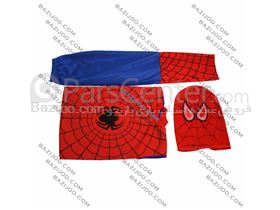 لباس اسپایدرمن  (مرد عنکبوتی)