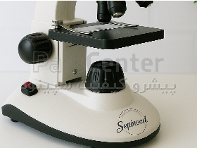 میکروسکوپ تک چشم رومیزی دانش اموزی